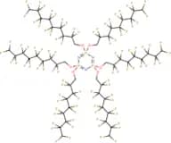 Hexakis(1H,1H,9H-perfluorononyloxy)phosphazene