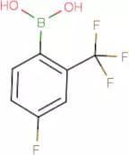 4-Fluoro-2-(trifluoromethyl)benzeneboronic acid