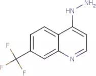 4-Hydrazino-7-(trifluoromethyl)quinoline