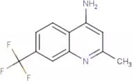 4-Amino-2-methyl-7-(trifluoromethyl)quinoline