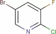 5-Bromo-2-chloro-3-fluoropyridine