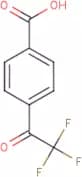 4-(Trifluoroacetyl)benzoic acid