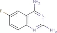2,4-Diamino-6-fluoroquinazoline
