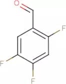 2,4,5-Trifluorobenzaldehyde
