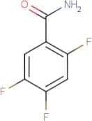 2,4,5-Trifluorobenzamide