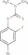 O-(4-Bromo-2-fluorophenyl) dimethylthiocarbamate