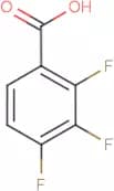 2,3,4-Trifluorobenzoic acid