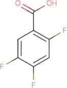 2,4,5-Trifluorobenzoic acid