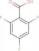 2,4,6-Trifluorobenzoic acid