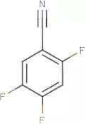 2,4,5-Trifluorobenzonitrile