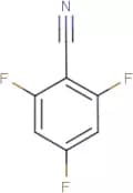 2,4,6-Trifluorobenzonitrile