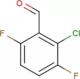 2-Chloro-3,6-difluorobenzaldehyde