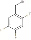 2,4,5-Trifluorobenzyl bromide
