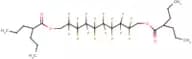1H,1H,10H,10H-Hexadecafluorodecane-1,10-diyl bis(2-propylpentanoate)