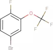 4-Bromo-1-fluoro-2-(trifluoromethoxy)benzene