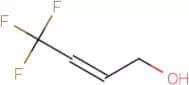 4,4,4-Trifluorocrotyl alcohol