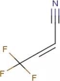 4,4,4-Trifluorocrotononitrile
