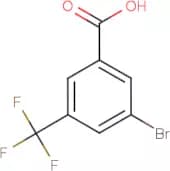 3-Bromo-5-(trifluoromethyl)benzoic acid