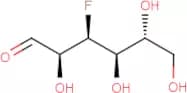3-Deoxy-3-fluoro-D-glucose