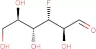 3-Deoxy-3-fluoro-D-mannose