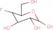 4-Deoxy-4-fluoro-D-mannose