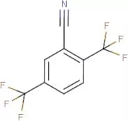 2,5-Bis(trifluoromethyl)benzonitrile