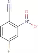 4-Fluoro-2-nitrobenzonitrile