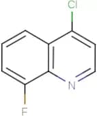 4-Chloro-8-fluoroquinoline