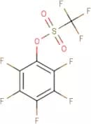 Pentafluorophenyl trifluoromethanesulphonate