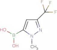 1-Methyl-3-(trifluoromethyl)-1H-pyrazole-5-boronic acid