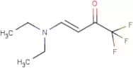 4-(Diethylamino)-1,1,1-trifluorobut-3-en-2-one