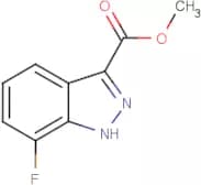 Methyl 7-fluoro-1H-indazole-3-carboxylate