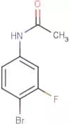 4'-Bromo-3'-fluoroacetanilide