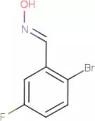 2-Bromo-5-fluorobenzaldoxime