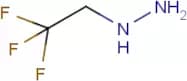 (2,2,2-Trifluoroethyl)hydrazine, 70% aqueous solution