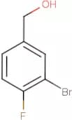 3-Bromo-4-fluorobenzyl alcohol