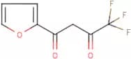 1-(Fur-2-yl)-4,4,4-trifluorobutane-1,3-dione