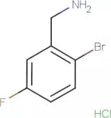 2-Bromo-5-fluorobenzylamine hydrochloride