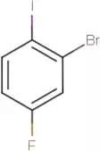 2-Bromo-4-fluoroiodobenzene