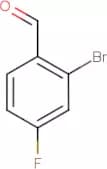 2-Bromo-4-fluorobenzaldehyde