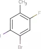 4-Bromo-2-fluoro-5-iodotoluene