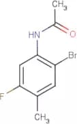 2'-Bromo-5'-fluoro-4'-methylacetanilide