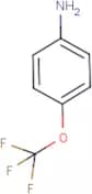 4-(Trifluoromethoxy)aniline