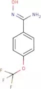 4-(Trifluoromethoxy)benzamidoxime