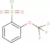 2-(Trifluoromethoxy)benzenesulphonyl chloride