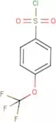 4-(Trifluoromethoxy)benzenesulphonyl chloride