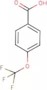 4-(Trifluoromethoxy)benzoic acid