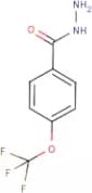 4-(Trifluoromethoxy)benzhydrazide