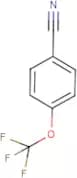 4-(Trifluoromethoxy)benzonitrile
