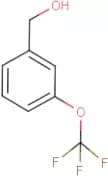 3-(Trifluoromethoxy)benzyl alcohol
